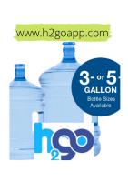 h2go Water Delivery On Demand image 8